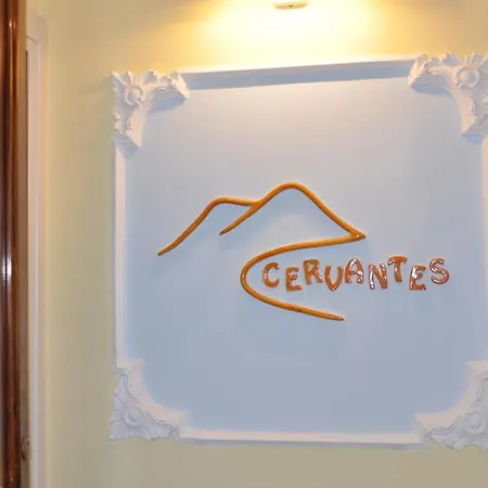 Cervantes Napels