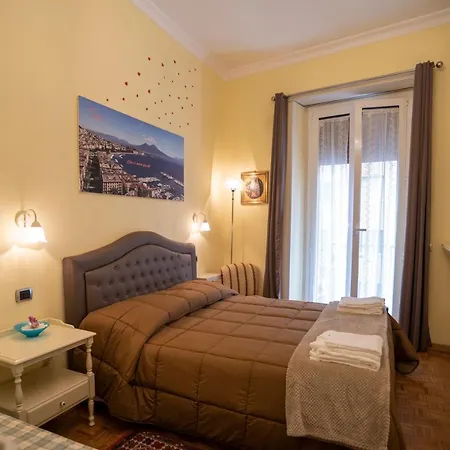 Cervantes Guest house Naples